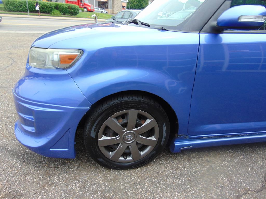 Used 2010 Scion xB Release Series 7.0 FWD image 12