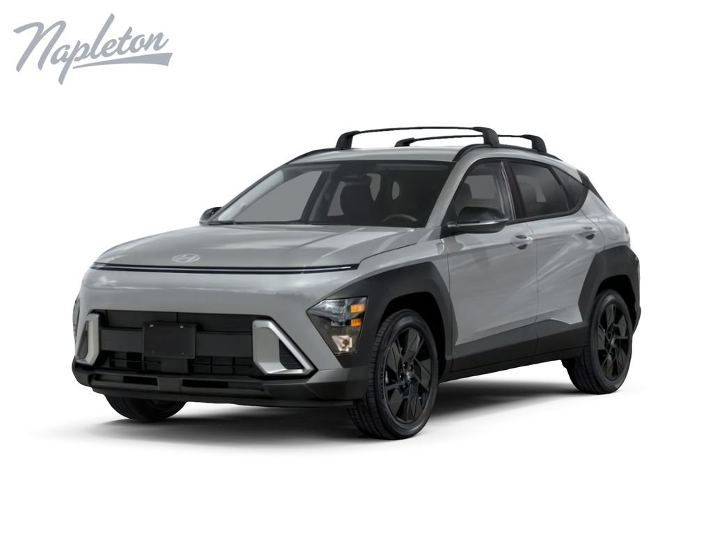 New 2027 Hyundai Kona SEL Sport