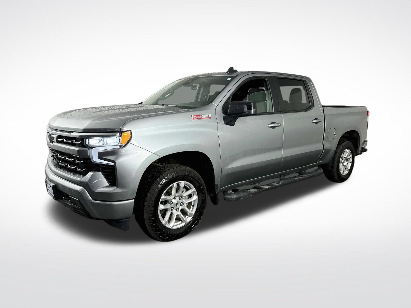 Used 2023 Chevrolet Silverado 1500 RST w/ Z71 Off-Road Package AWD/4WD image 4