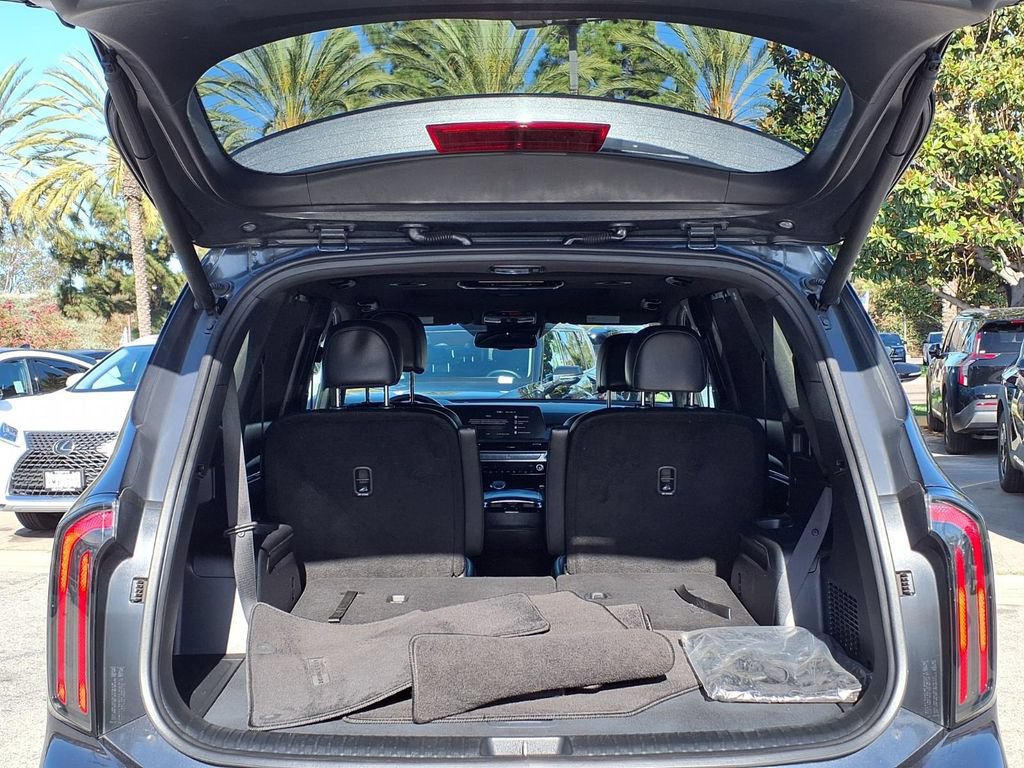 Certified 2024 Kia Telluride EX X-Line AWD/4WD image 23