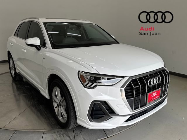 Used 2024 Audi Q3 2.0T Premium w/ Convenience Package