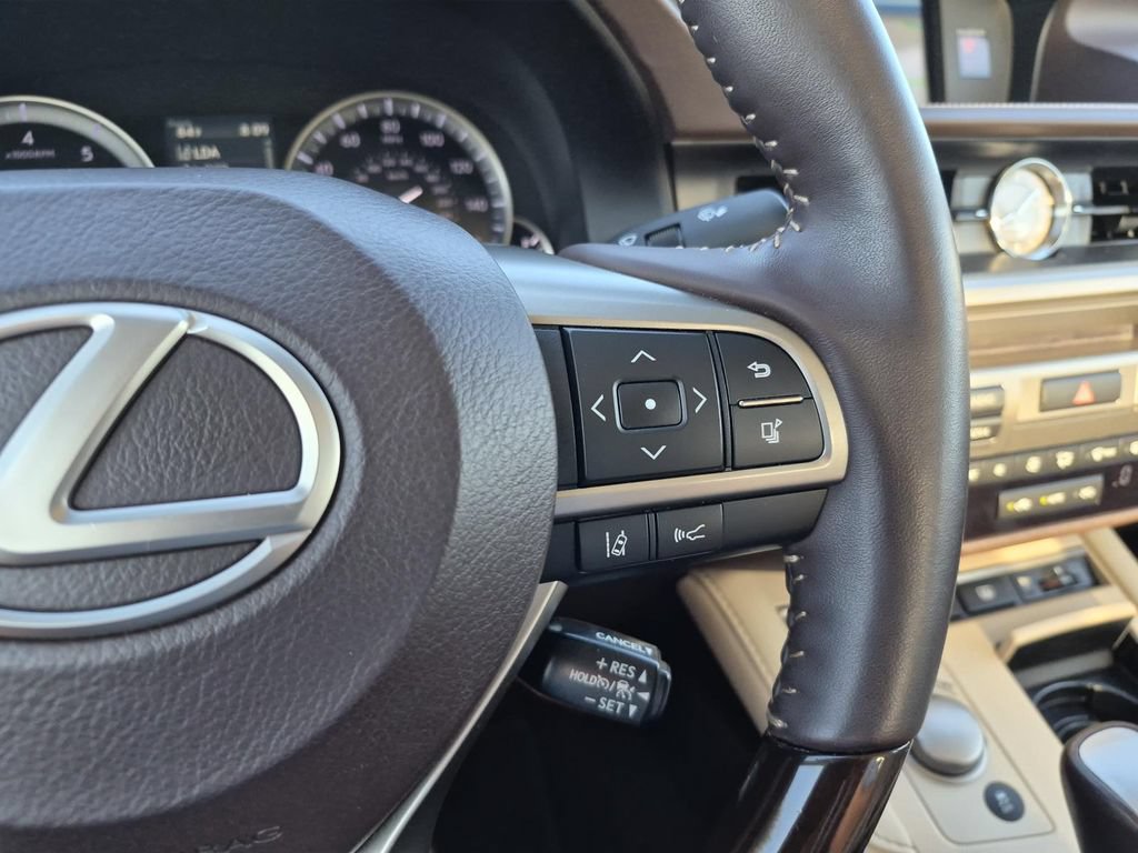 Used 2017 Lexus ES 350 w/ Luxury Package FWD image 20