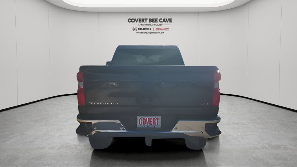 Used 2022 Chevrolet Silverado 2500 LTZ w/ LTZ Premium Texas Edition image 8