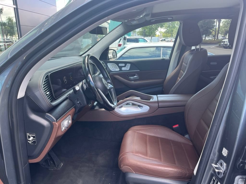 Used 2024 Mercedes-Benz GLE 350 4MATIC image 10