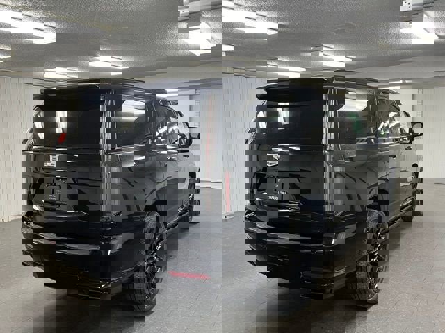 New 2026 Cadillac Escalade ESV Platinum Sport image 5