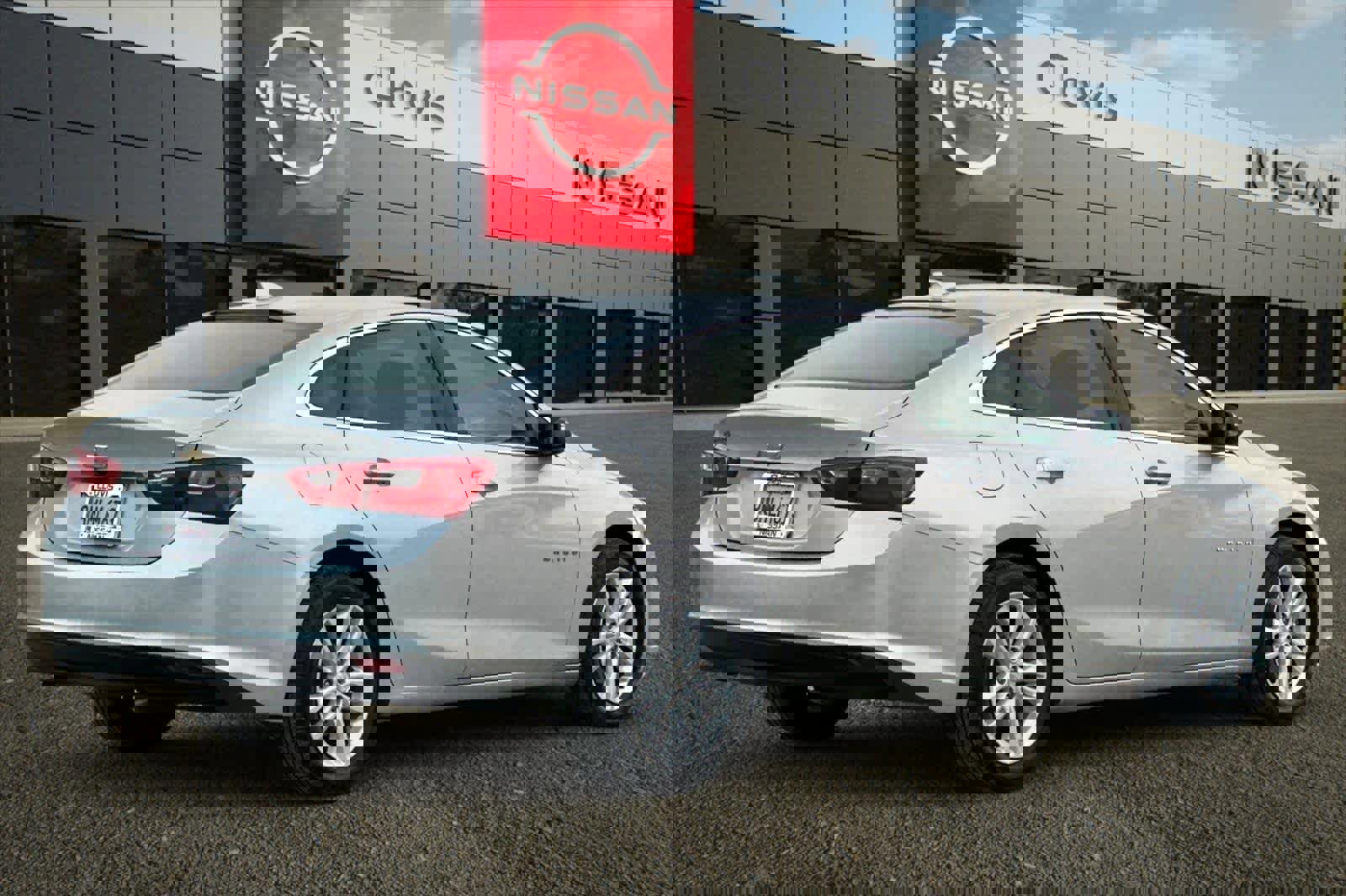 Used 2017 Chevrolet Malibu LT image 3