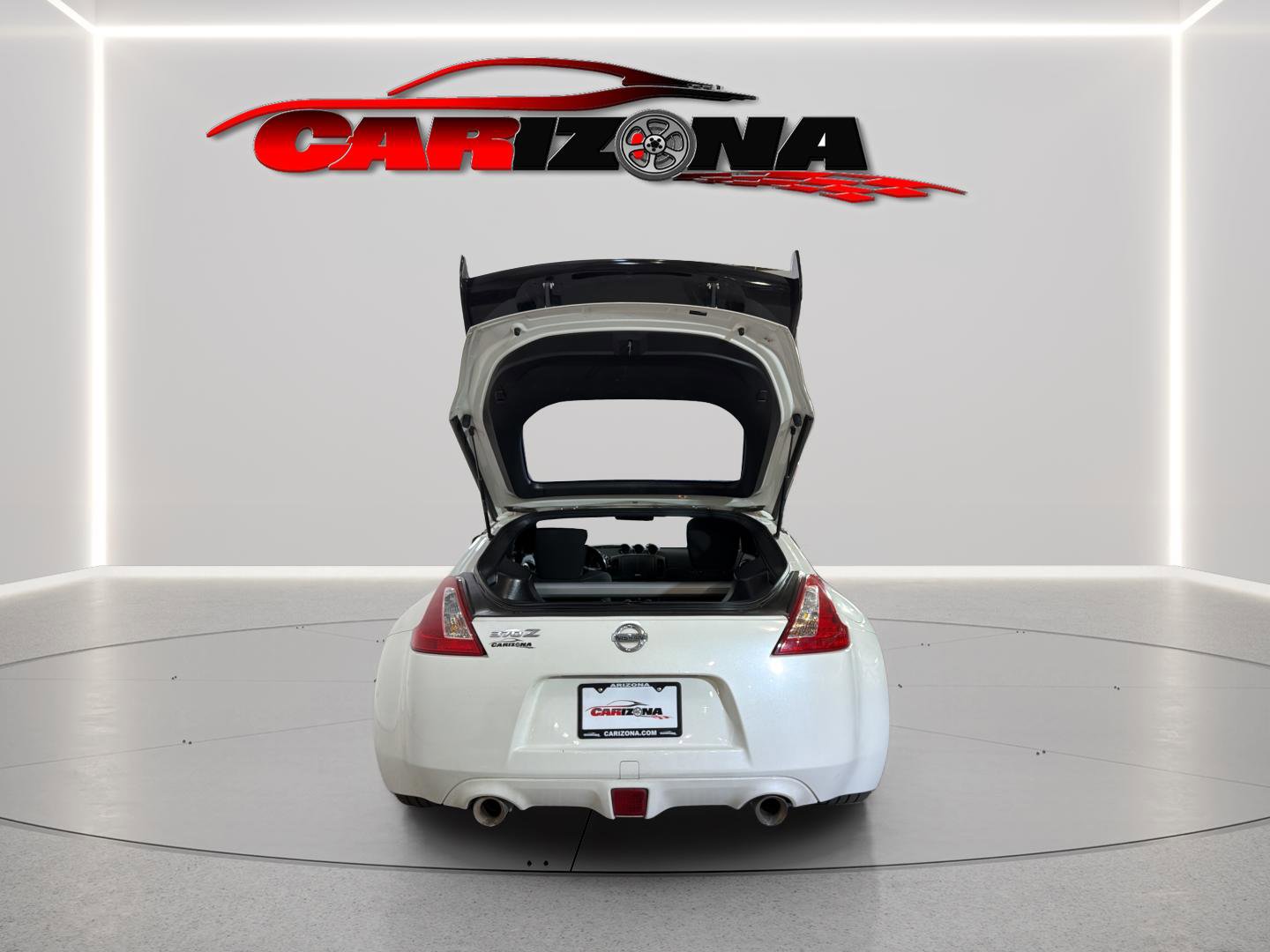 Used 2014 Nissan 370Z Coupe RWD image 22