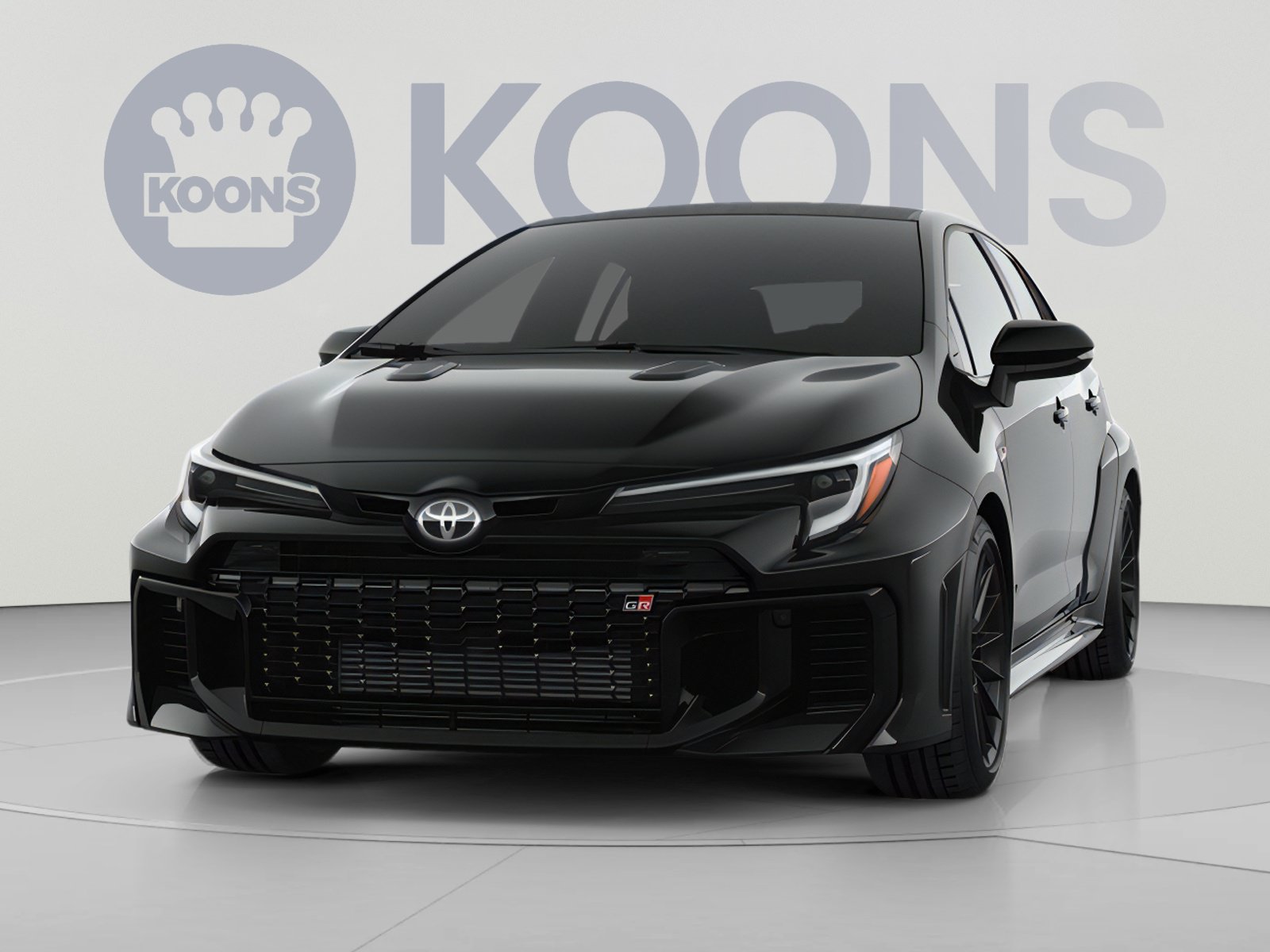 New 2026 Toyota Corolla GR AWD/4WD image 21