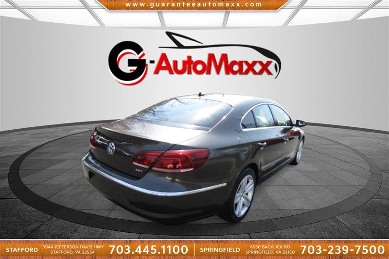 Used 2013 Volkswagen CC Sport image 5