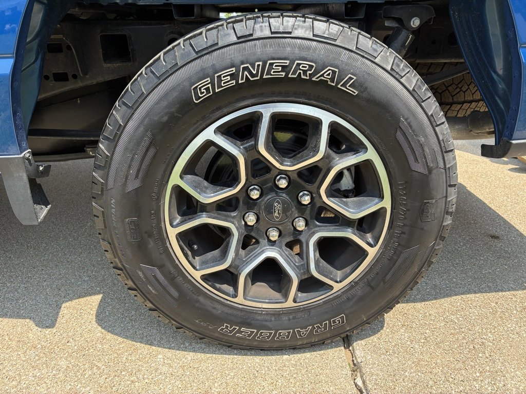 Used 2024 Ford F150 STX w/ Equipment Group 201A FX4 image 14