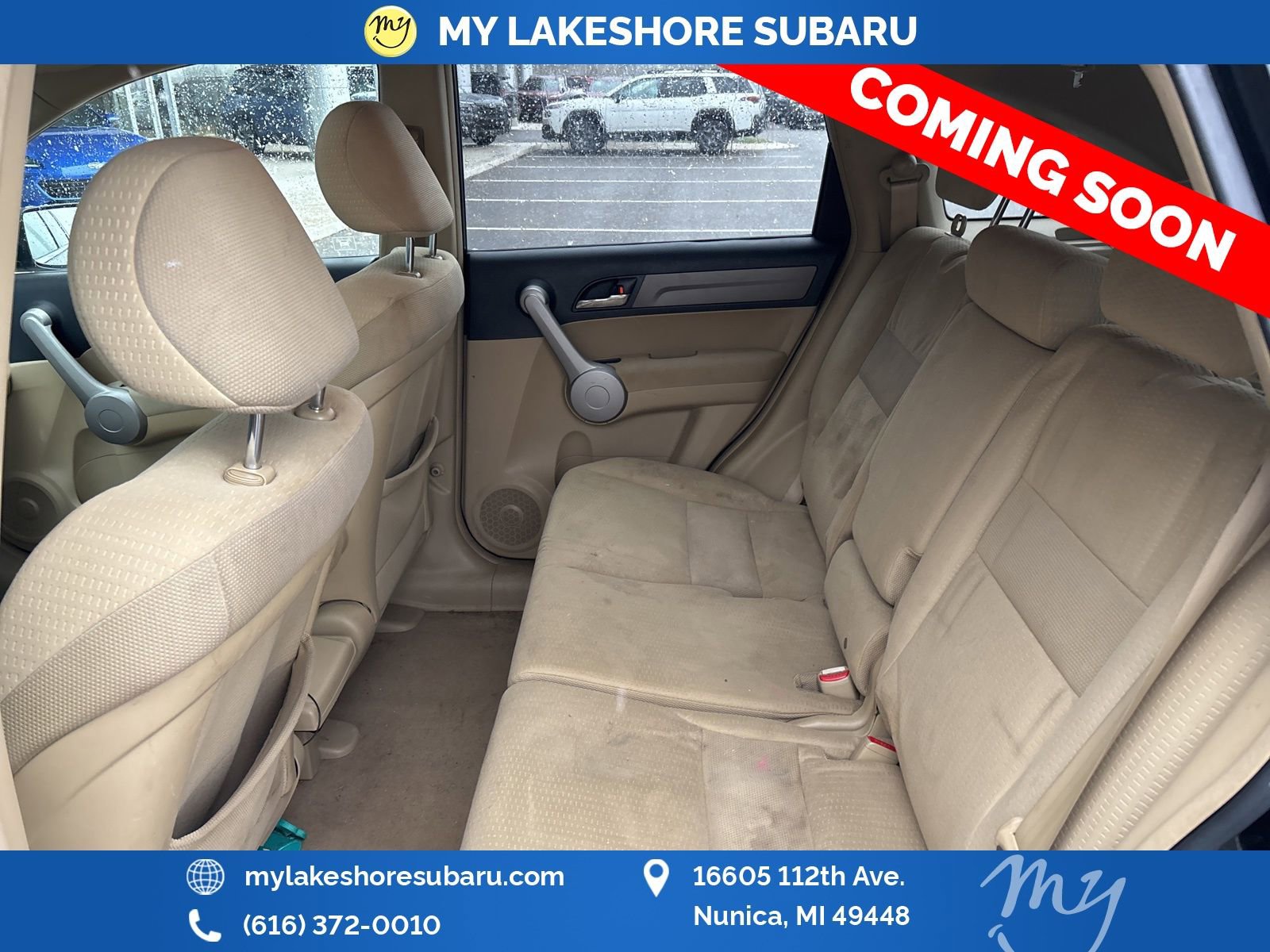 Used 2007 Honda CR-V EX image 11