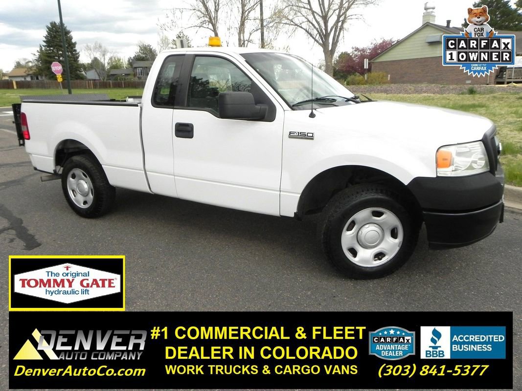 Used 2008 Ford F150 XL