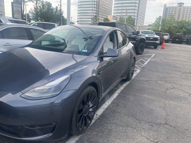 Used 2022 Tesla Model Y Performance image 4