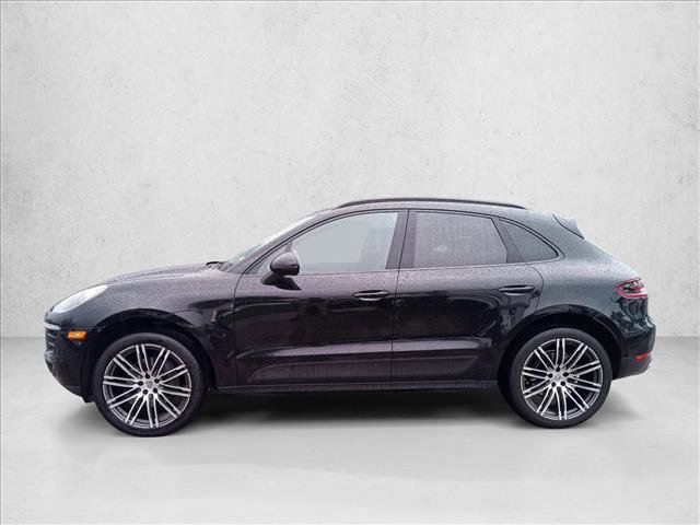 Used 2017 Porsche Macan AWD/4WD image 8