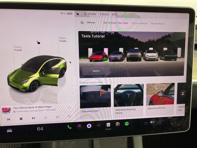 Used 2023 Tesla Model Y Long Range AWD/4WD image 24