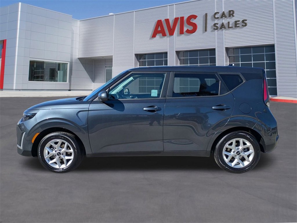 Used 2024 Kia Soul LX w/ Option Group 015 image 10