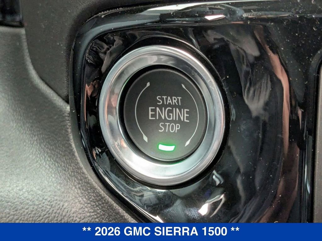 New 2026 GMC Sierra 1500 Elevation w/ Elevation Premium Package AWD/4WD image 28