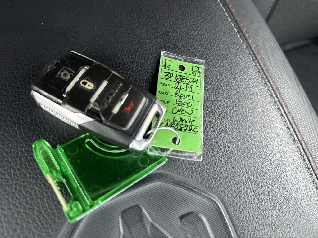 Used 2019 RAM 1500 Rebel w/ Rebel Level 1 Equipment Group AWD/4WD image 23