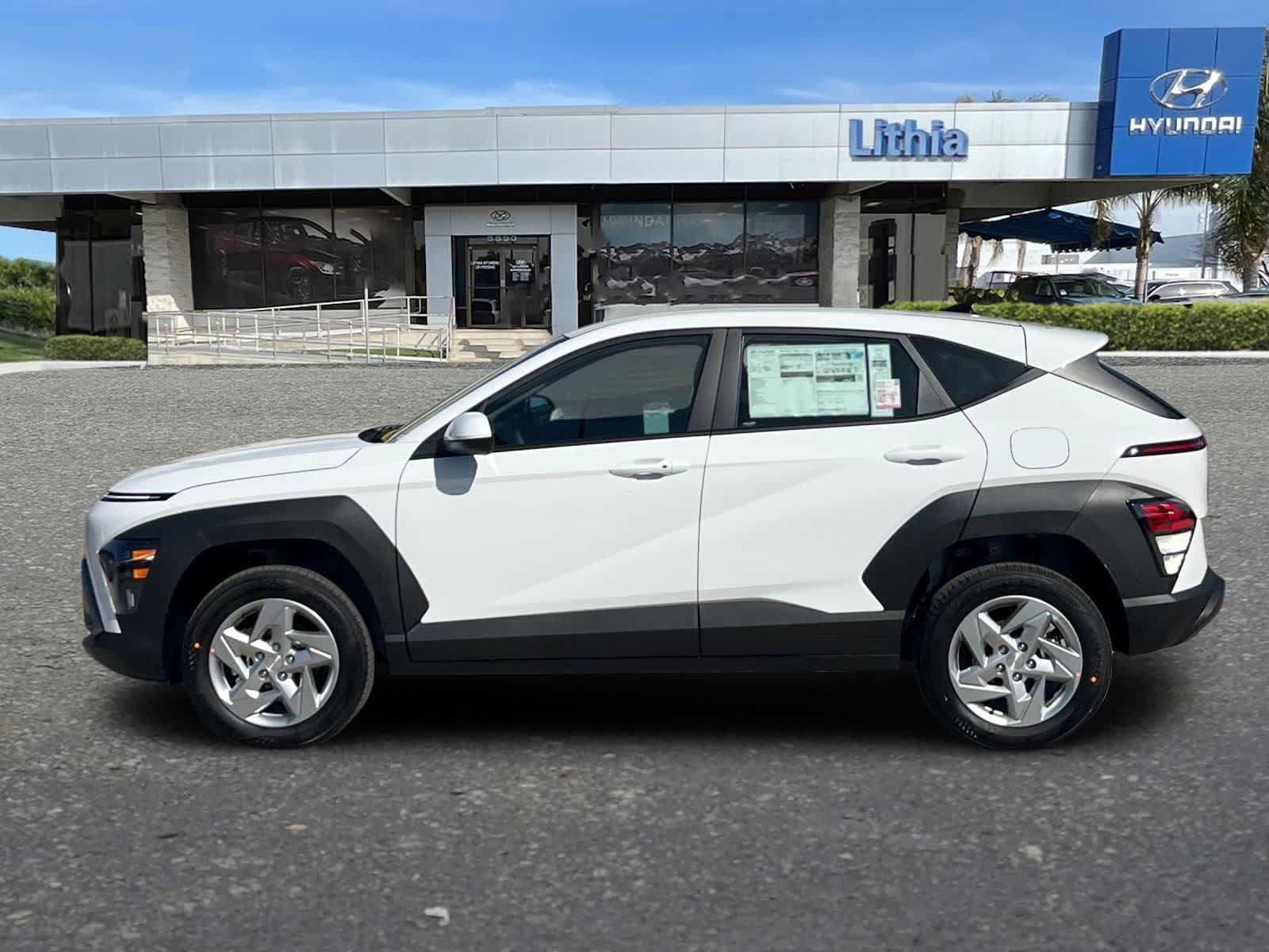 New 2026 Hyundai Kona SE AWD/4WD image 6