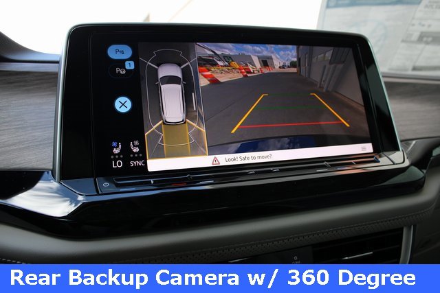 New 2026 Volkswagen Atlas SEL Premium R-Line image 3