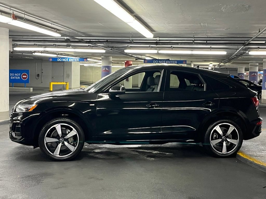 Used 2022 Audi Q5 2.0T Premium Plus AWD/4WD image 32