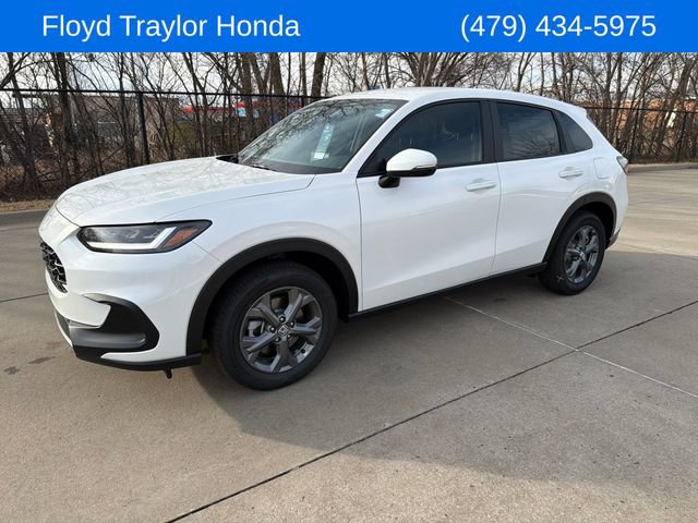 New 2026 Honda HR-V LX image 1