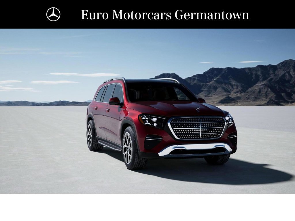 New 2027 Mercedes-Benz GLS 450 4MATIC image 9