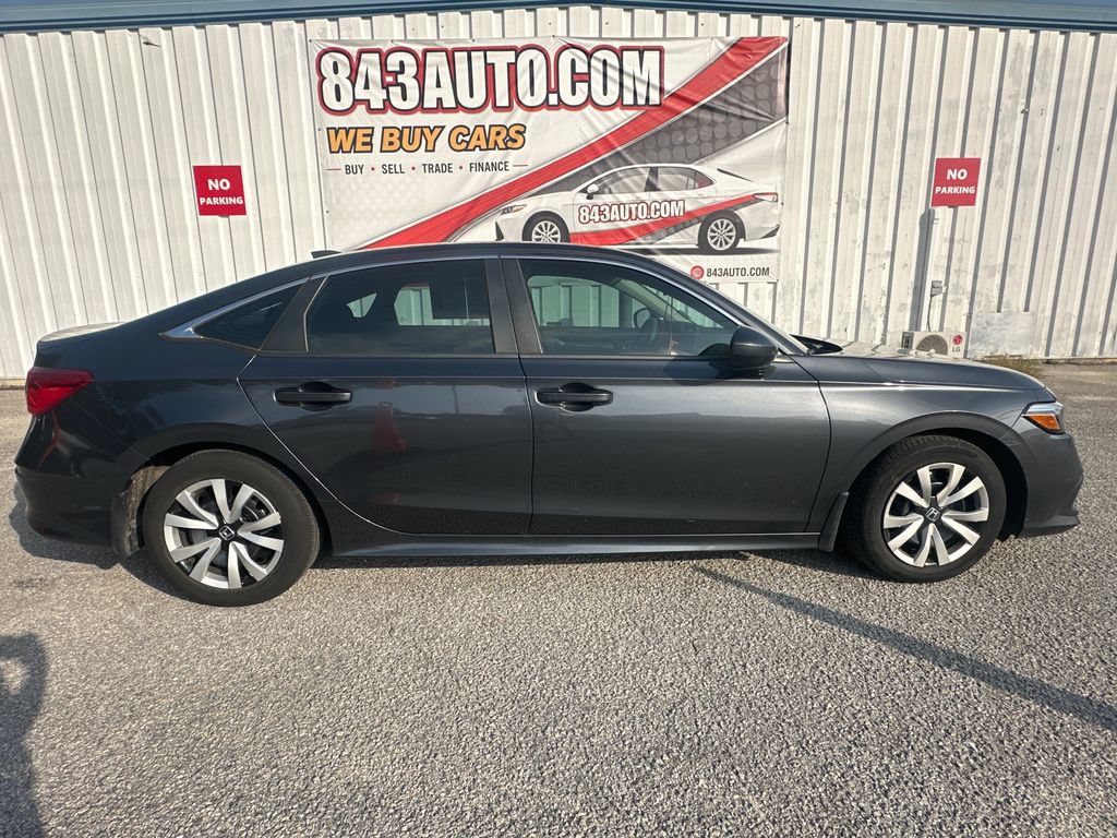 Used 2022 Honda Civic LX image 8
