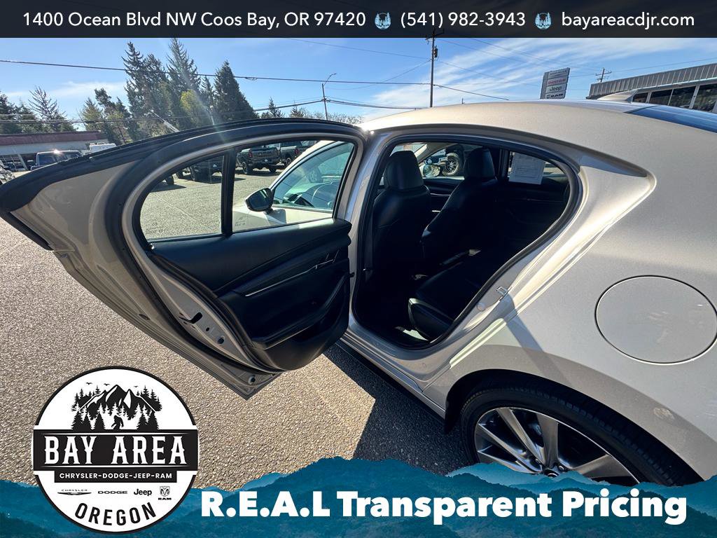 Used 2022 MAZDA MAZDA3 s image 20