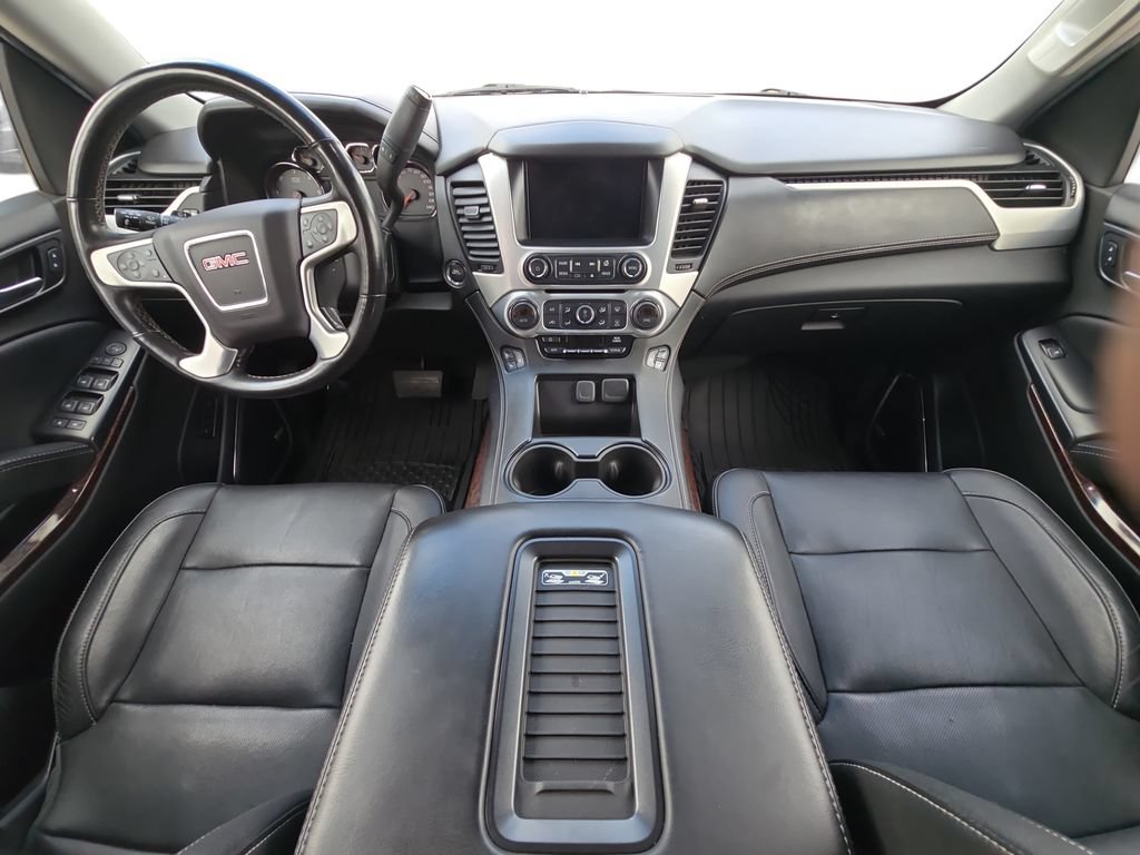 Used 2016 GMC Yukon SLT AWD/4WD image 9