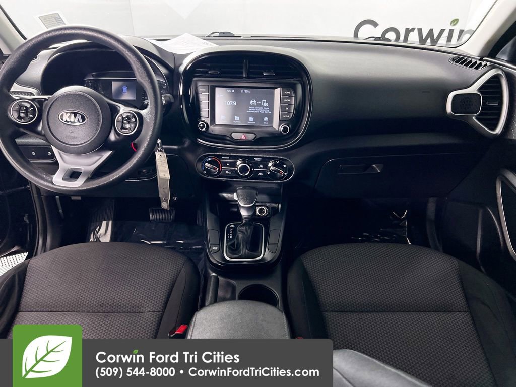 Used 2020 Kia Soul LX image 7