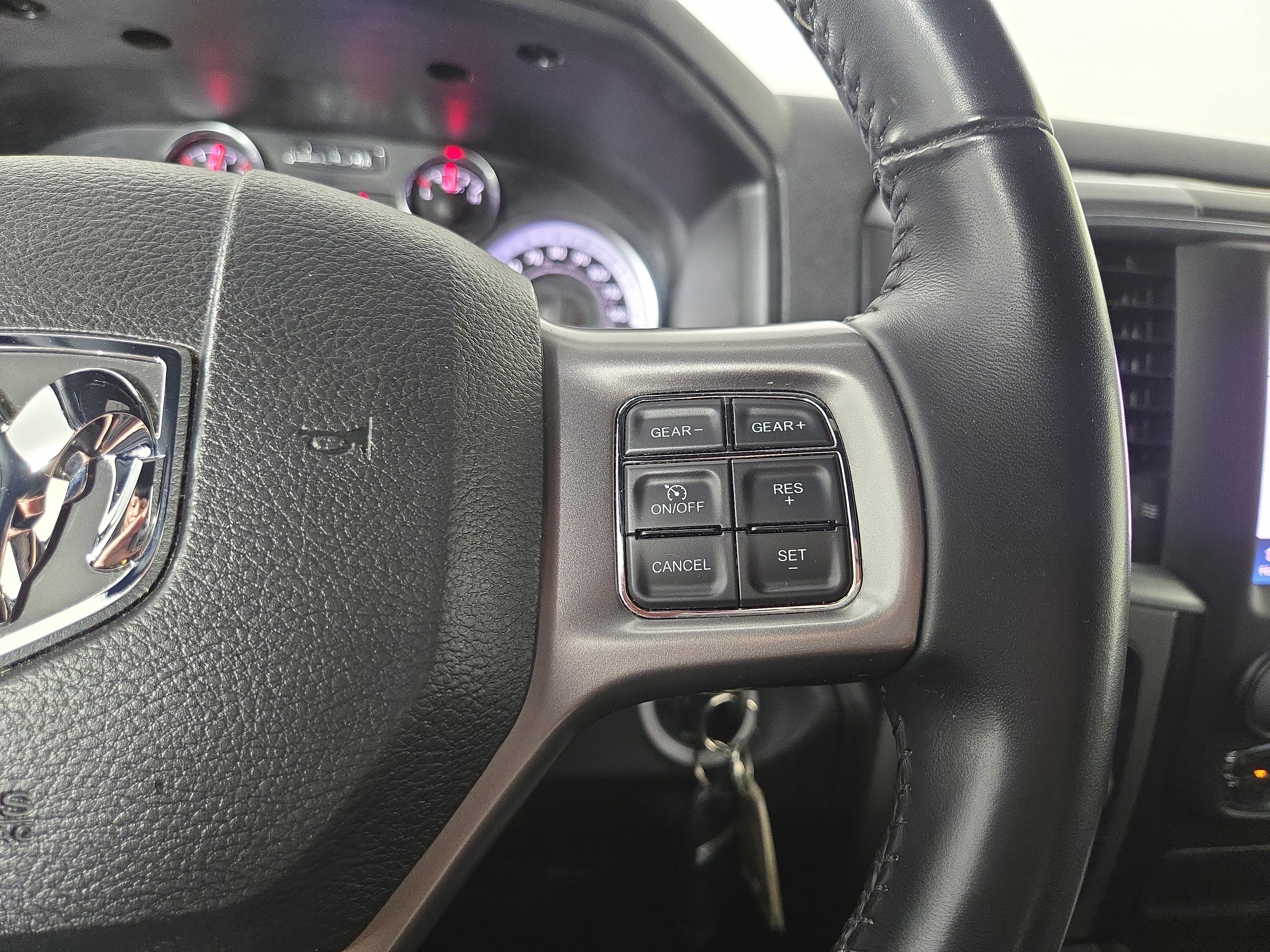 Used 2022 RAM 1500 Classic Warlock w/ Electronics Group AWD/4WD image 16