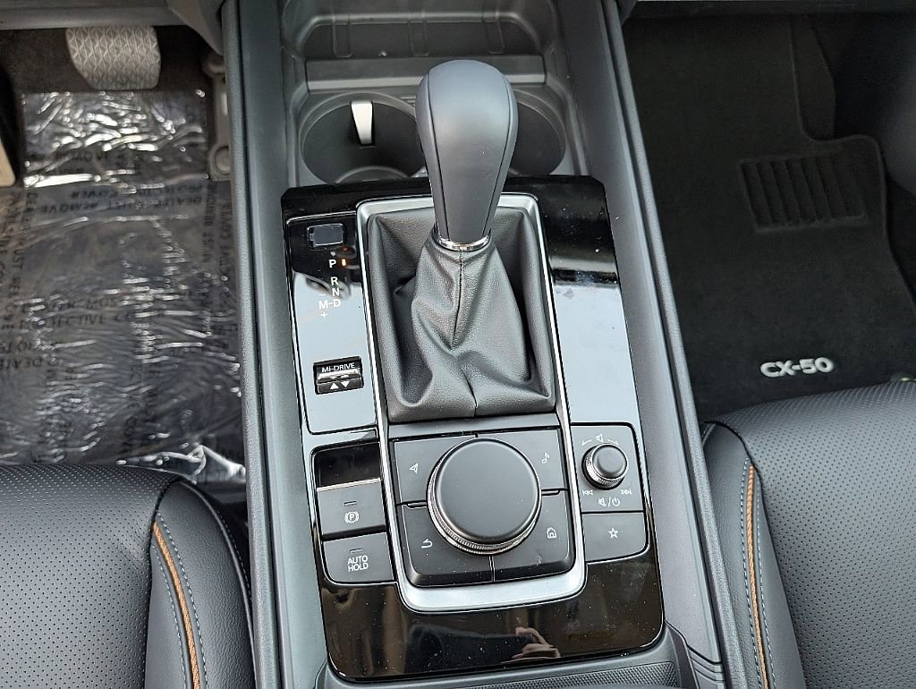 Certified 2025 MAZDA CX-50 AWD 2.5 Turbo w/ Premium Pkg image 26