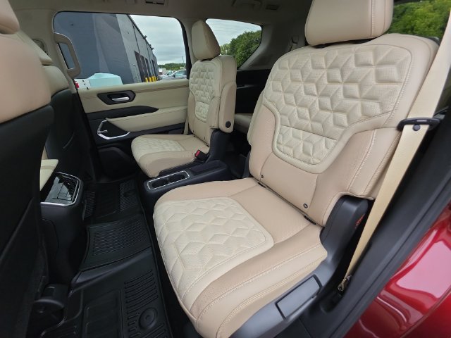 New 2026 Nissan Armada Platinum Reserve w/ Accent Package AWD/4WD image 23