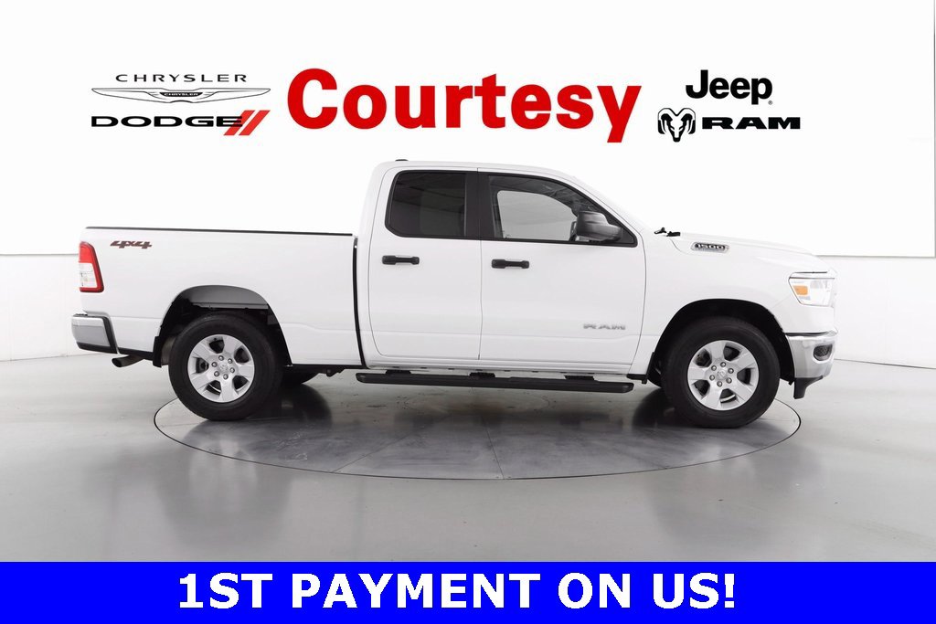 Certified 2023 RAM 1500 Big Horn image 4