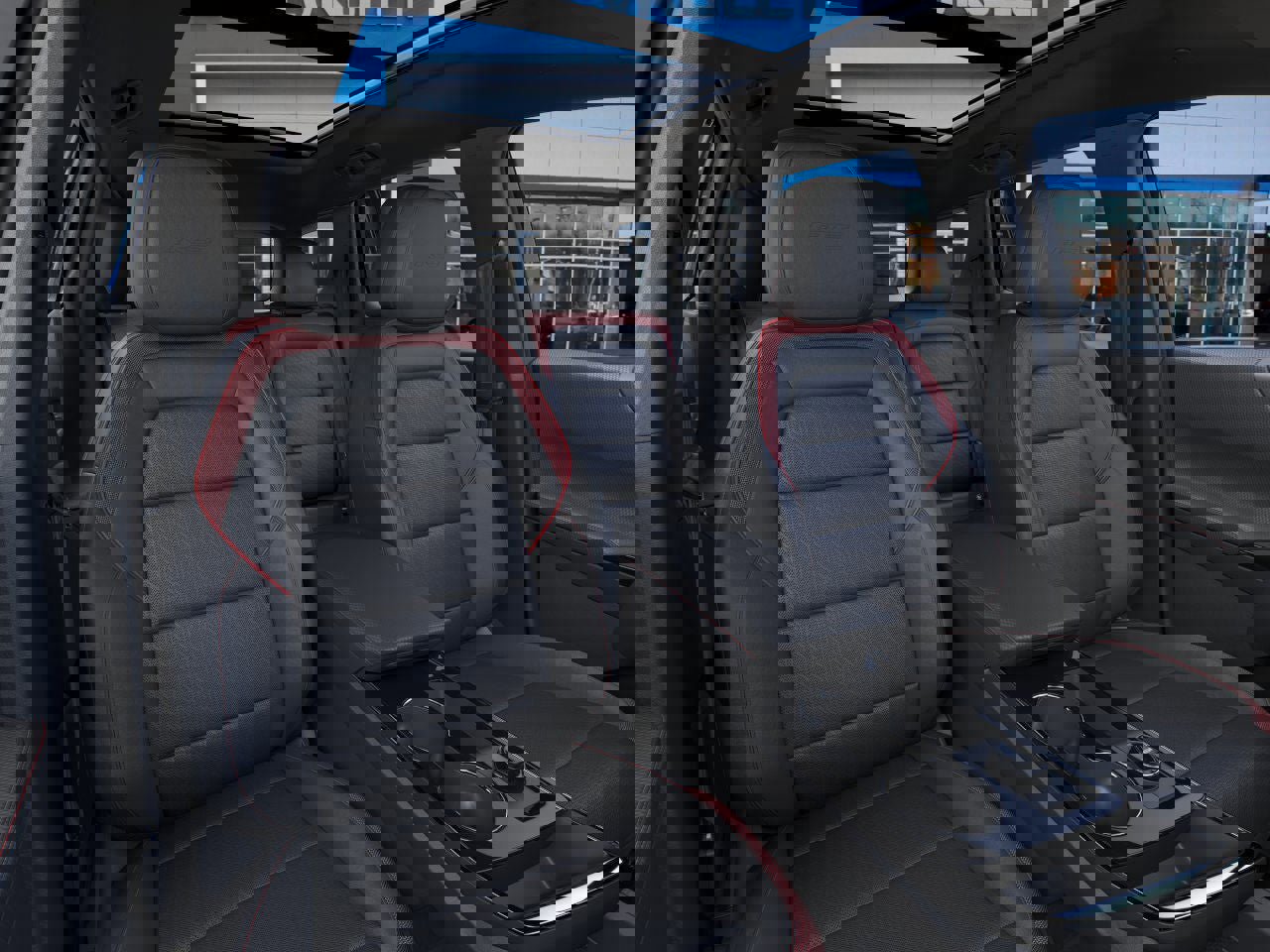 New 2026 Chevrolet Equinox RS w/ Convenience Package III image 40