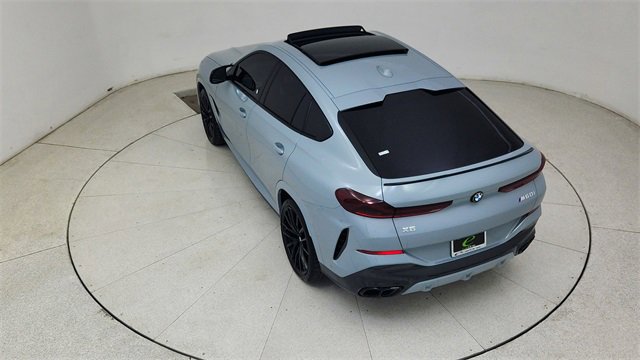 Used 2025 BMW X6 M60i image 81