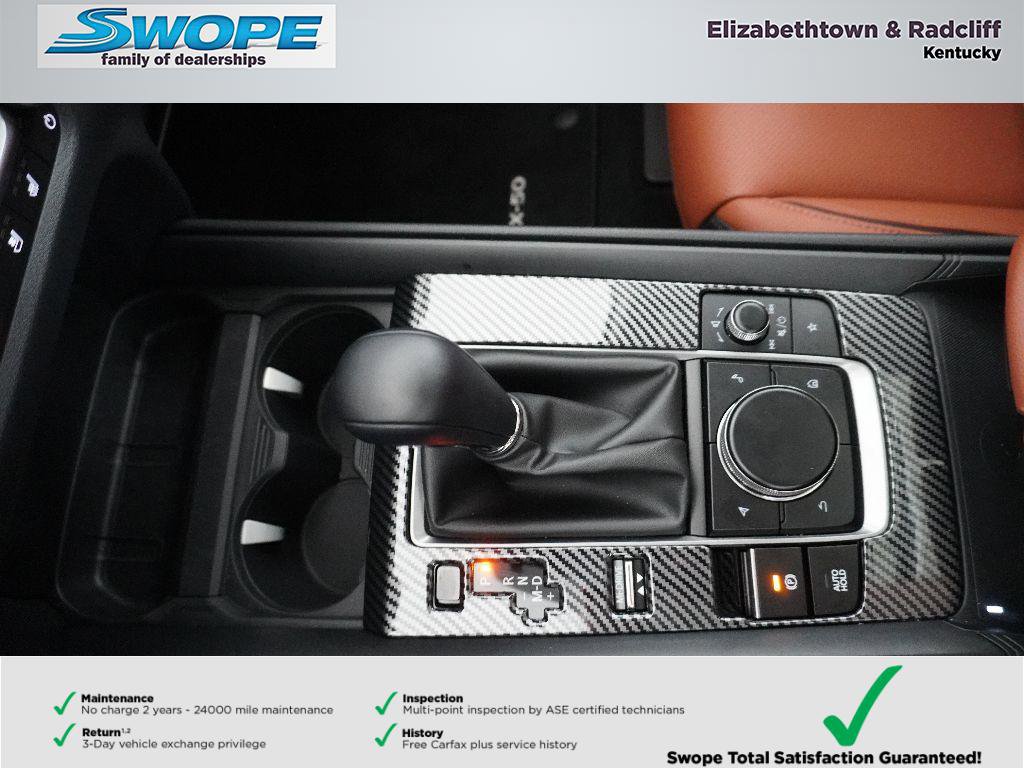 Used 2025 MAZDA CX-50 AWD 2.5 Turbo w/ Cargo Package image 28
