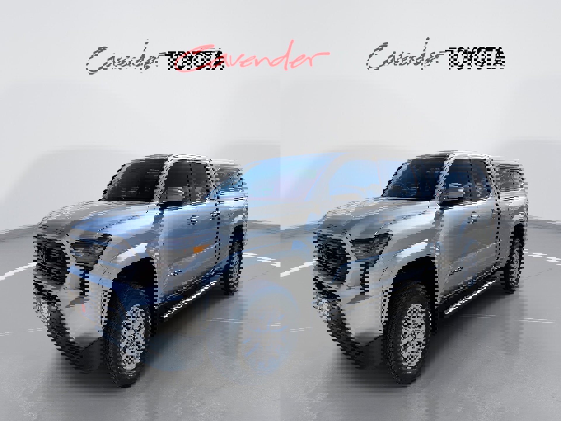 Used 2024 Toyota Tacoma SR5