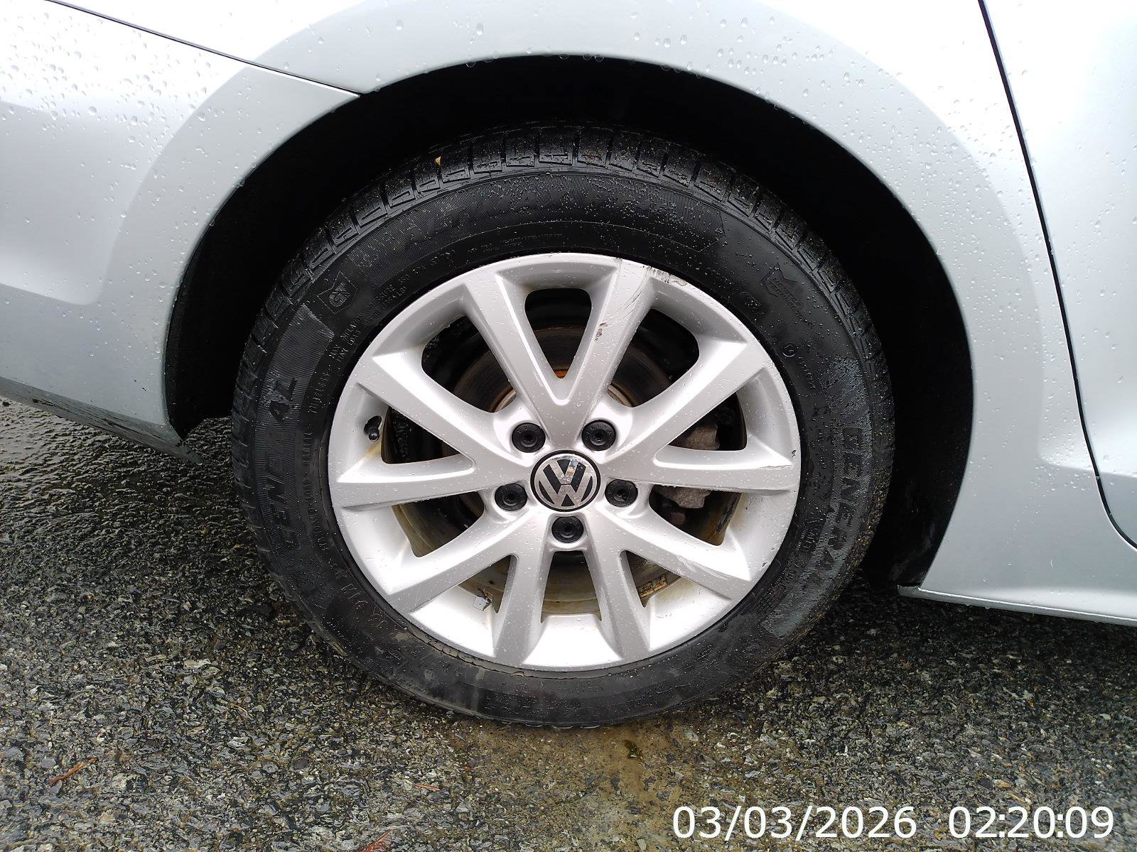 Used 2015 Volkswagen Jetta SE FWD image 7