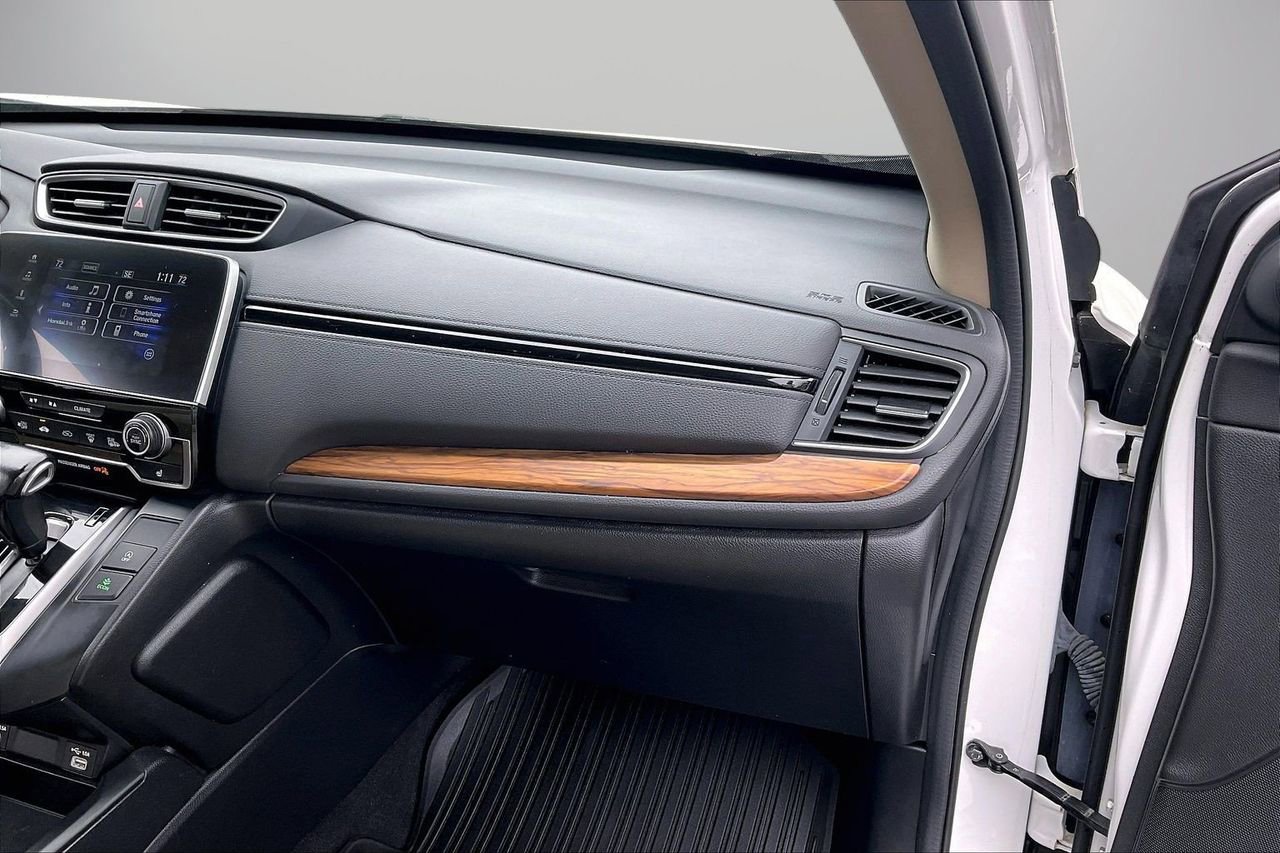 Used 2021 Honda CR-V EX-L image 21