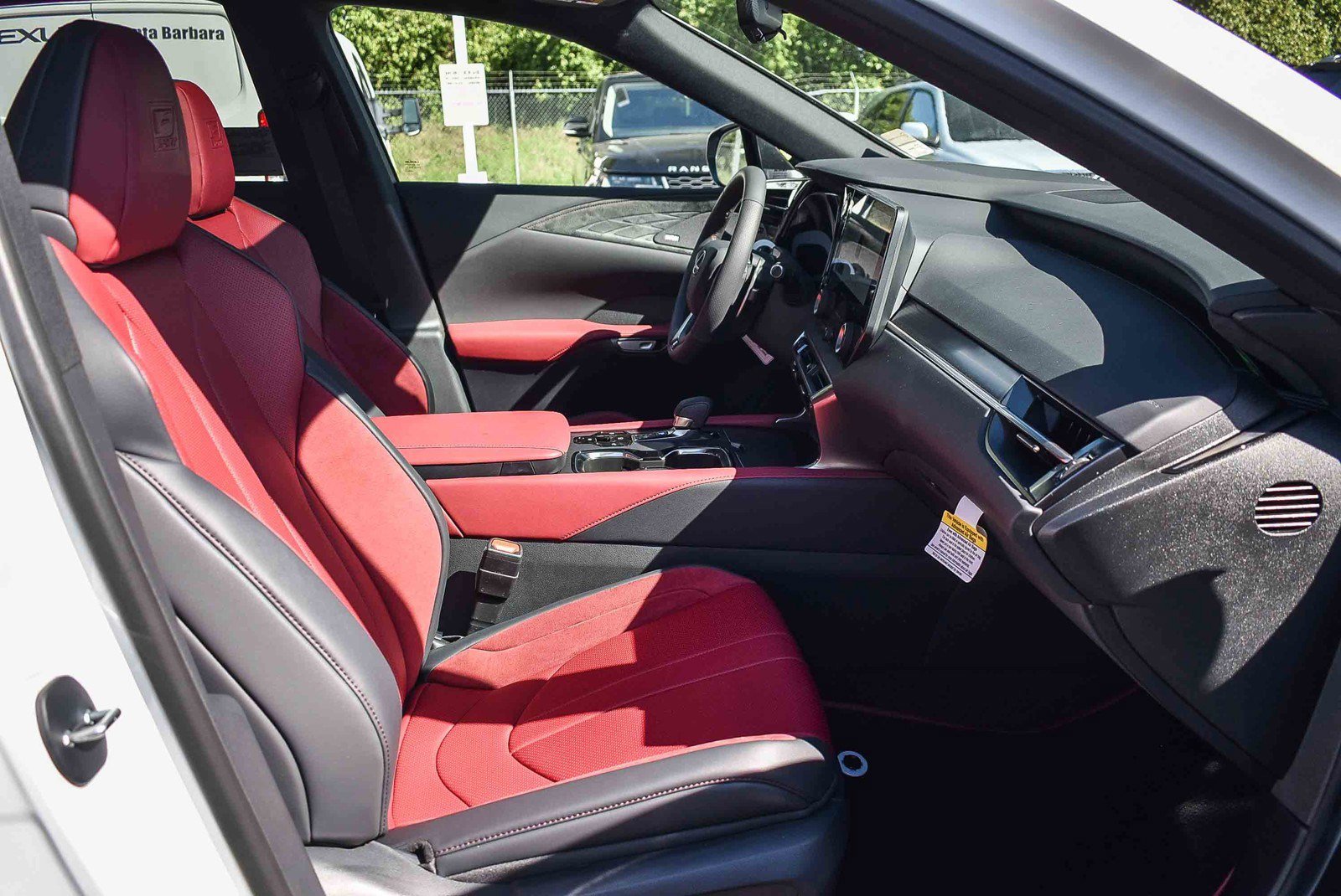 New 2026 Lexus RX 500h F Sport image 16