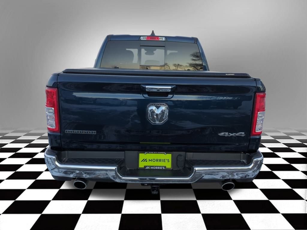 Used 2020 RAM 1500 Big Horn image 6