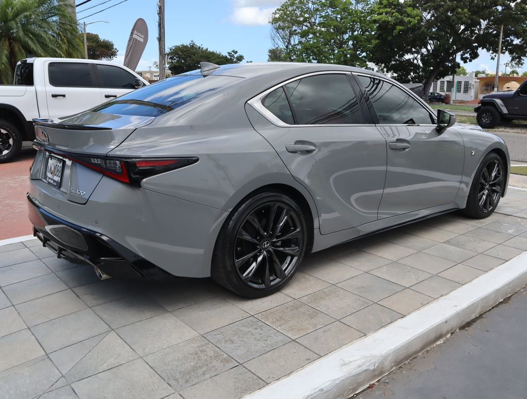 Used 2024 Lexus IS 300 F Sport image 5
