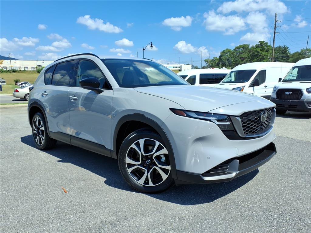 New 2026 MAZDA CX-5 Preferred