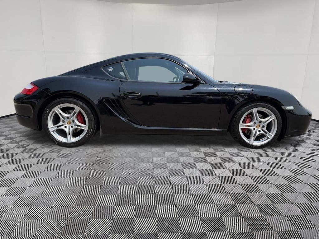 Used 2007 Porsche Cayman S RWD image 8