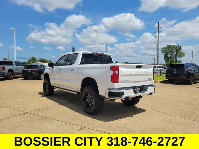 Certified 2019 Chevrolet Silverado 1500 High Country w/ High Country Premium Package AWD/4WD image 5
