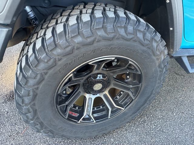 Used 2021 Jeep Wrangler Unlimited Sport S image 17