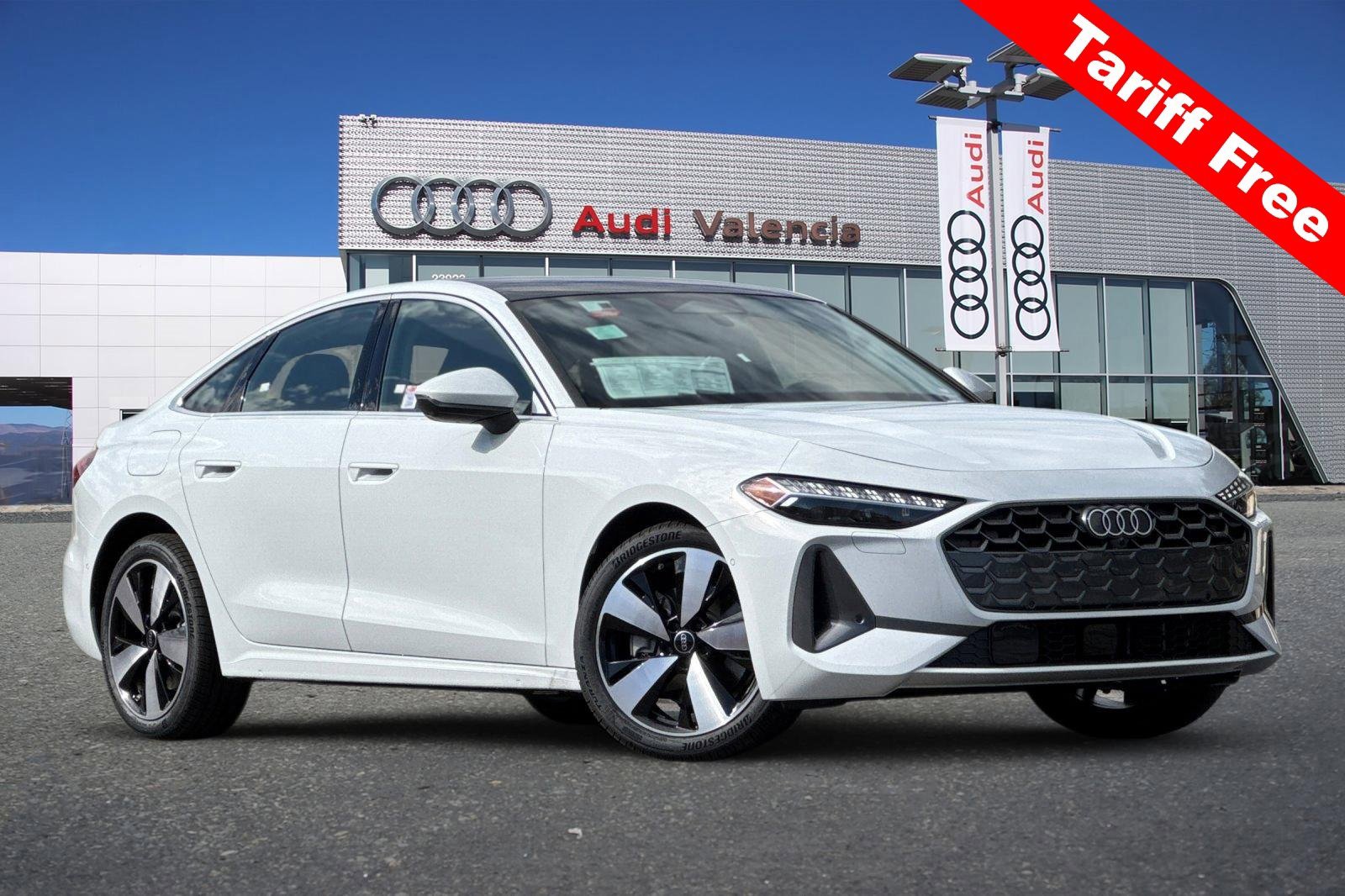 New 2025 Audi A5 2.0T Premium Plus