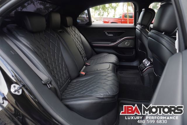 Used 2022 Mercedes-Benz S 580 4MATIC Sedan image 78